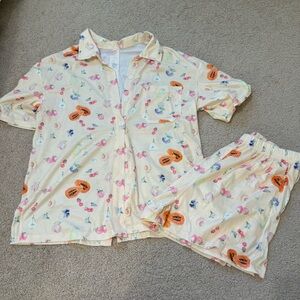 Fruit Pajamas